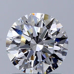 GIA 1.01 Carat Round Brilliant Natural Diamond