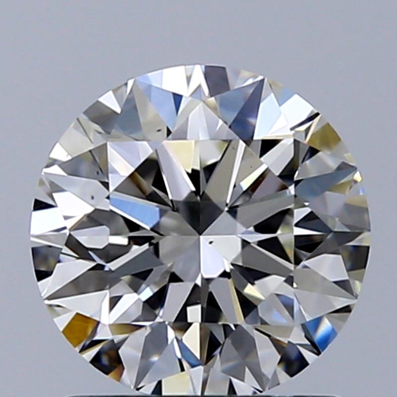 GIA 1.15 Carat Round Brilliant Natural Diamond