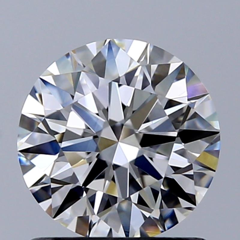 GIA 1.00 Carat Round Brilliant Natural Diamond