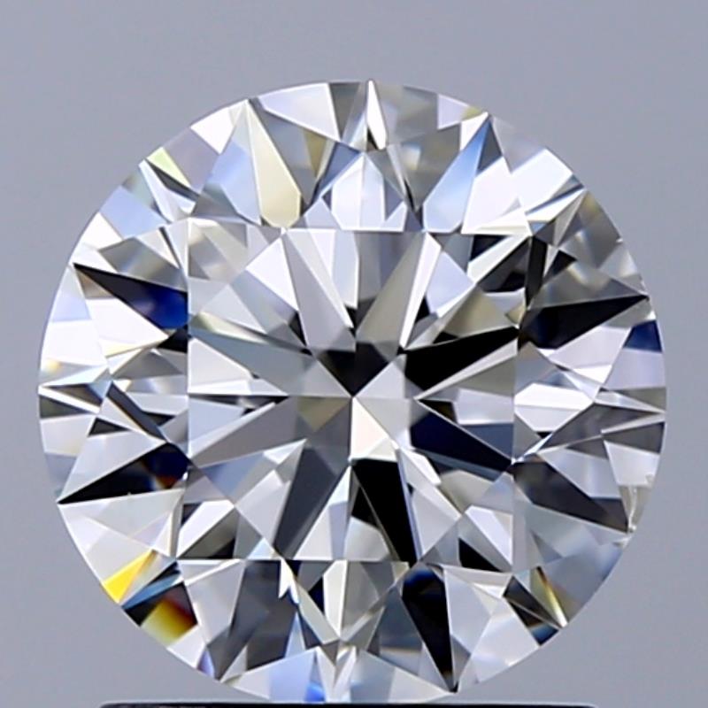 GIA 1.50 Carat Round Brilliant Natural Diamond