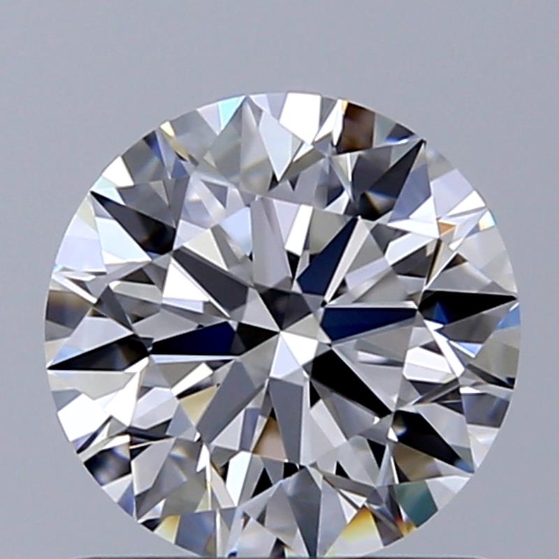 GIA 0.90 Carat Round Brilliant Natural Diamond