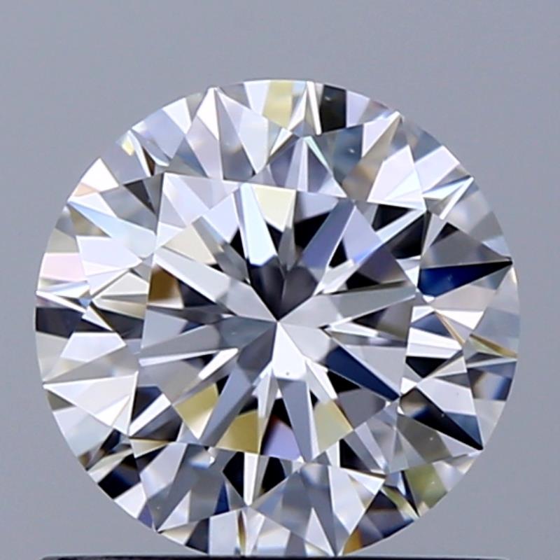 GIA 0.80 Carat Round Brilliant Natural Diamond