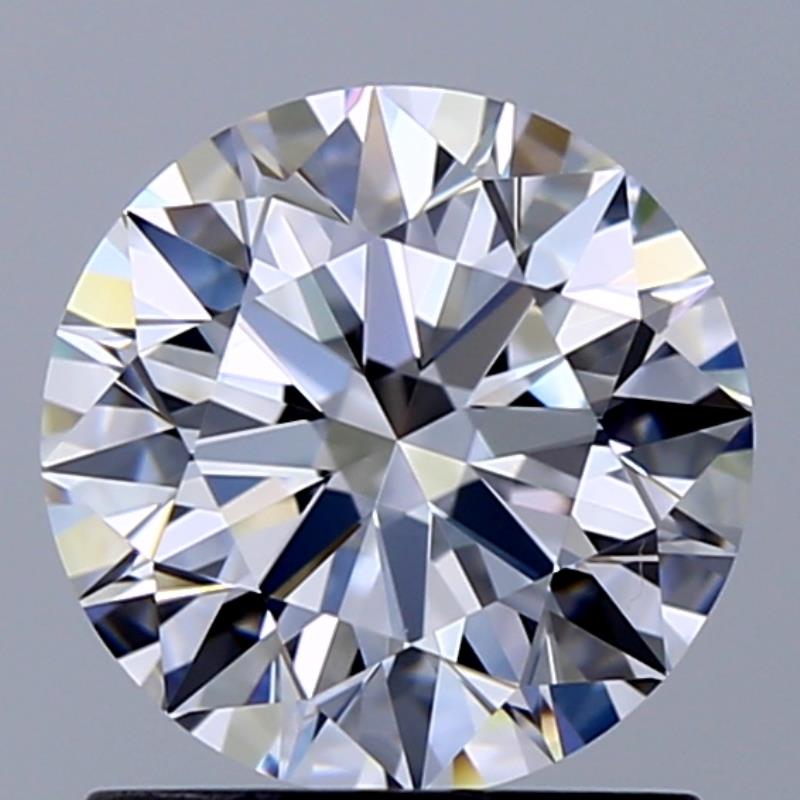 GIA 1.21 Carat Round Brilliant Natural Diamond