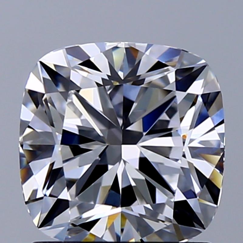 GIA 1.52 Carat Cushion Natural Diamond