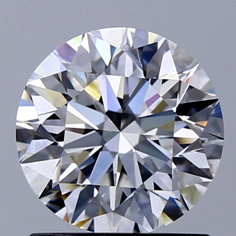 GIA 1.20 Carat Round Brilliant Natural Diamond