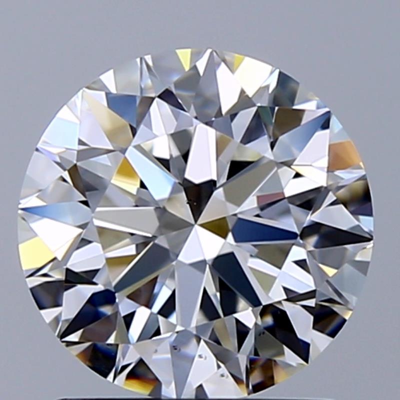 GIA 1.51 Carat Round Brilliant Natural Diamond