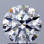 GIA 1.70 Carat Round Brilliant Natural Diamond