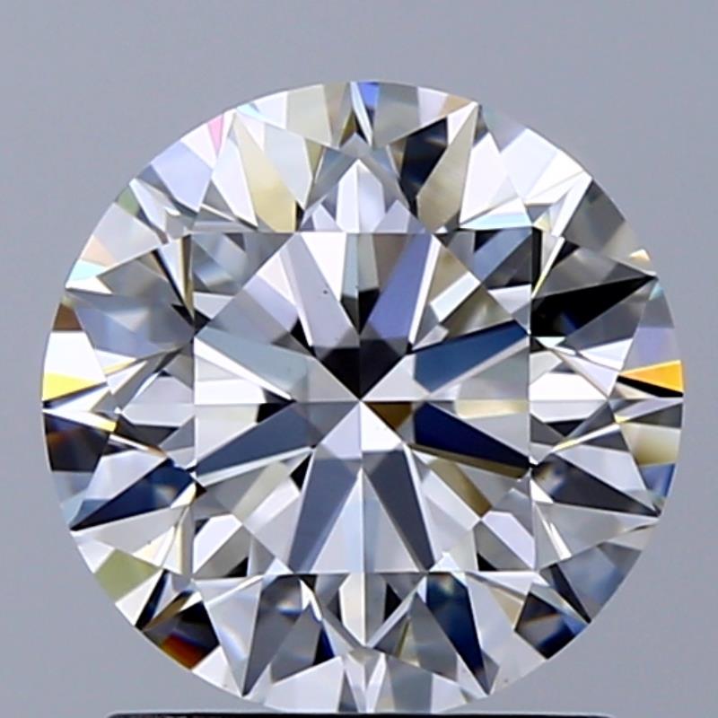GIA 1.50 Carat Round Brilliant Natural Diamond