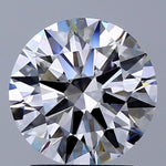 GIA 2.00 Carat Round Brilliant Natural Diamond