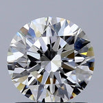 GIA 1.01 Carat Round Brilliant Natural Diamond