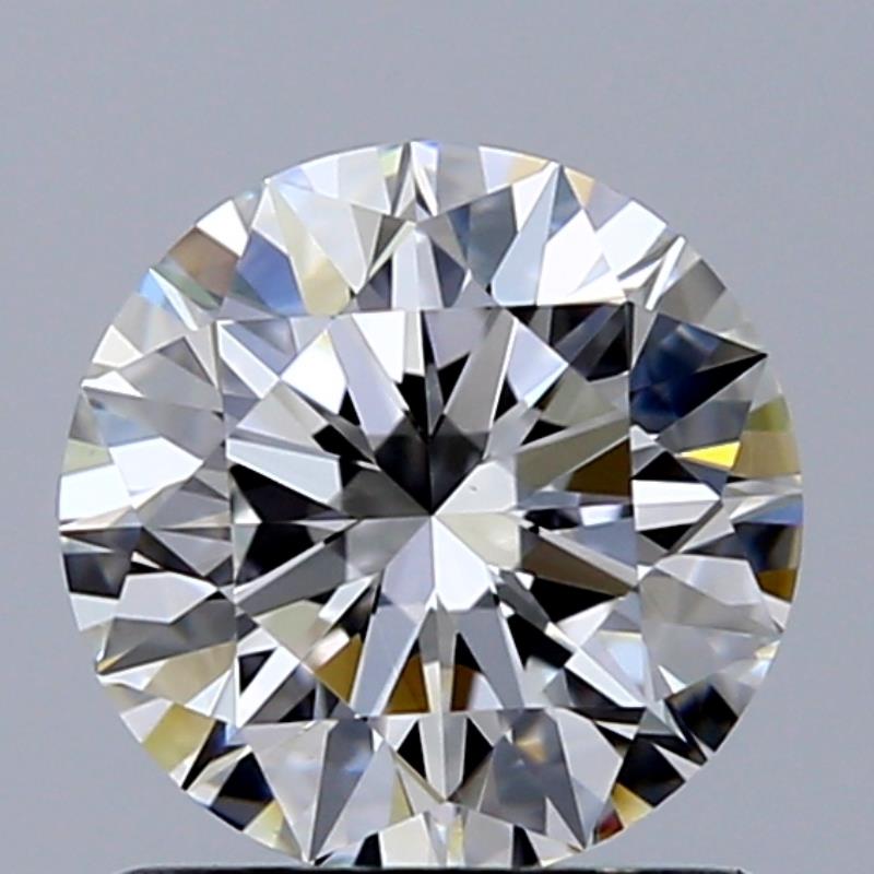 GIA 1.01 Carat Round Brilliant Natural Diamond