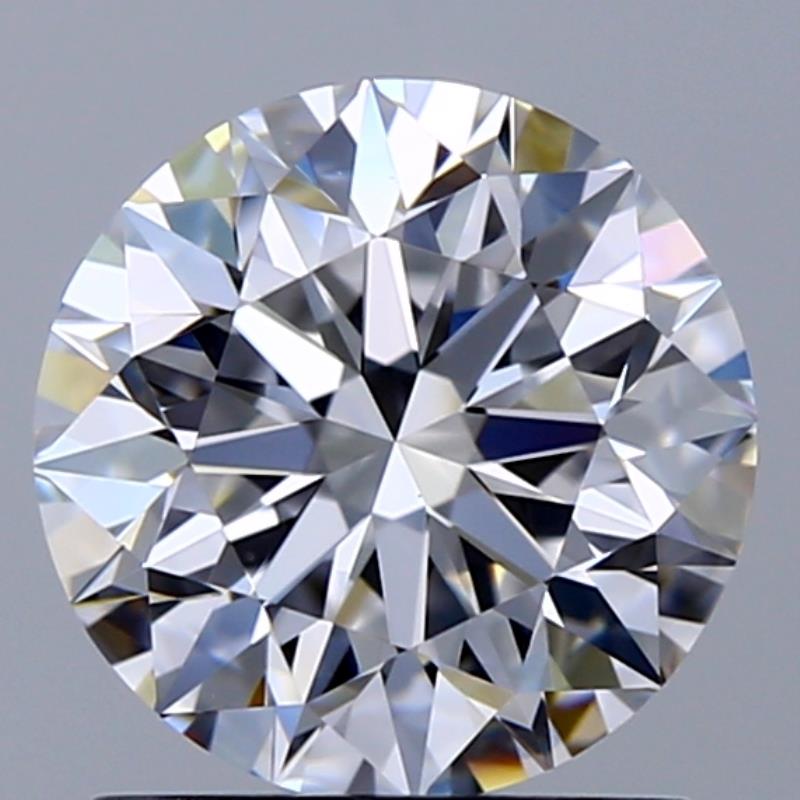 GIA 1.33 Carat Round Brilliant Natural Diamond