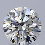 GIA 1.10 Carat Round Brilliant Natural Diamond