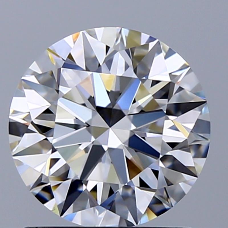 GIA 1.31 Carat Round Brilliant Natural Diamond