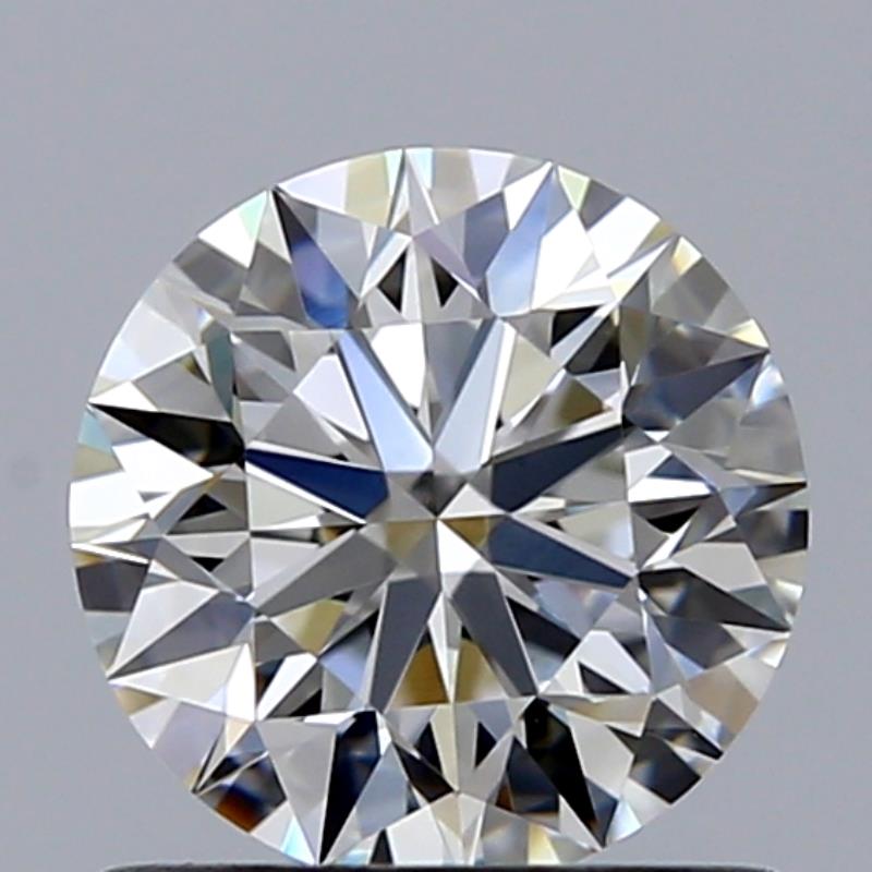 GIA 0.81 Carat Round Brilliant Natural Diamond