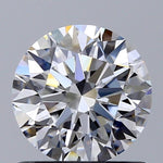 GIA 0.81 Carat Round Brilliant Natural Diamond