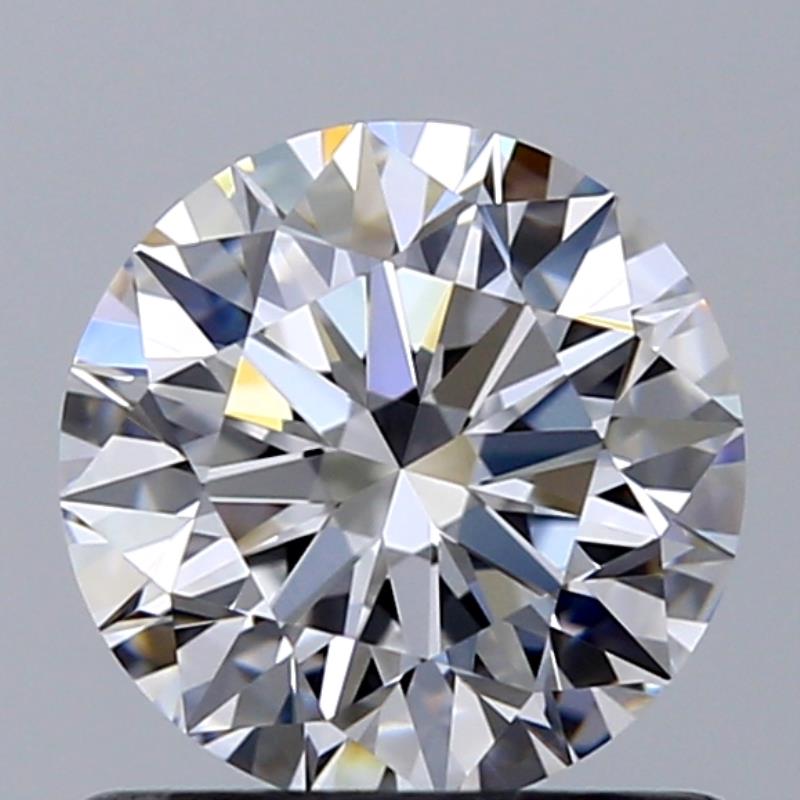 GIA 0.81 Carat Round Brilliant Natural Diamond