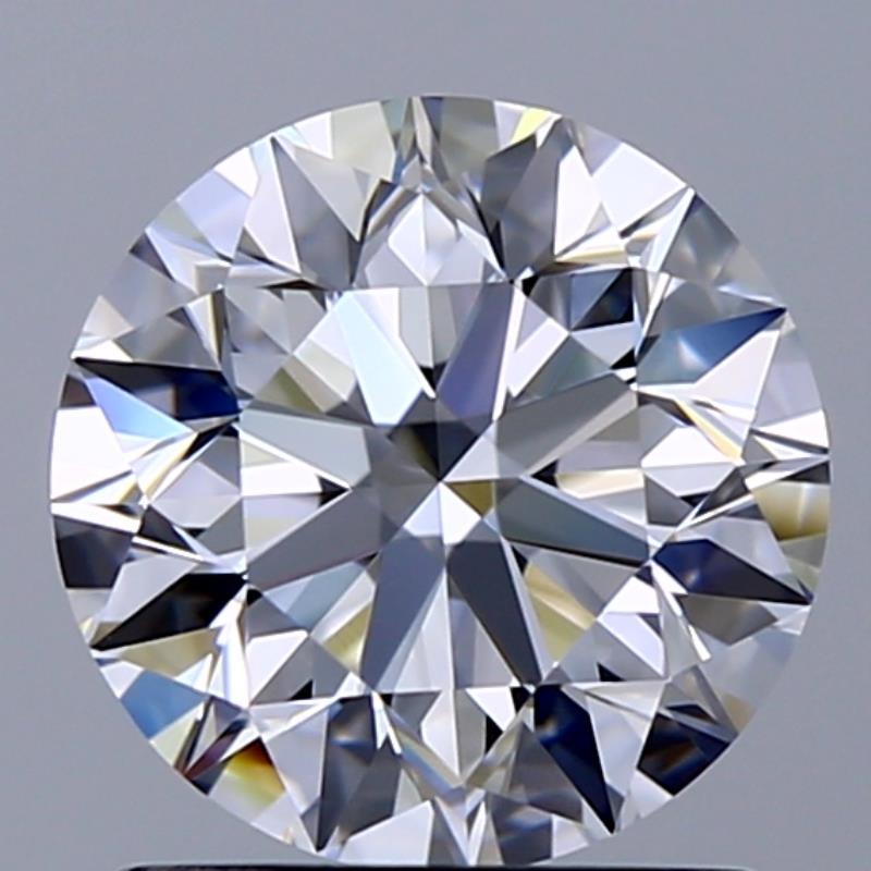 GIA 1.40 Carat Round Brilliant Natural Diamond