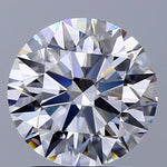 GIA 2.32 Carat Round Brilliant Natural Diamond