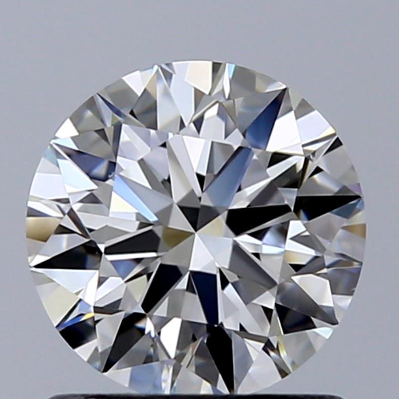 GIA 1.00 Carat Round Brilliant Natural Diamond