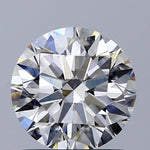 GIA 1.00 Carat Round Brilliant Natural Diamond
