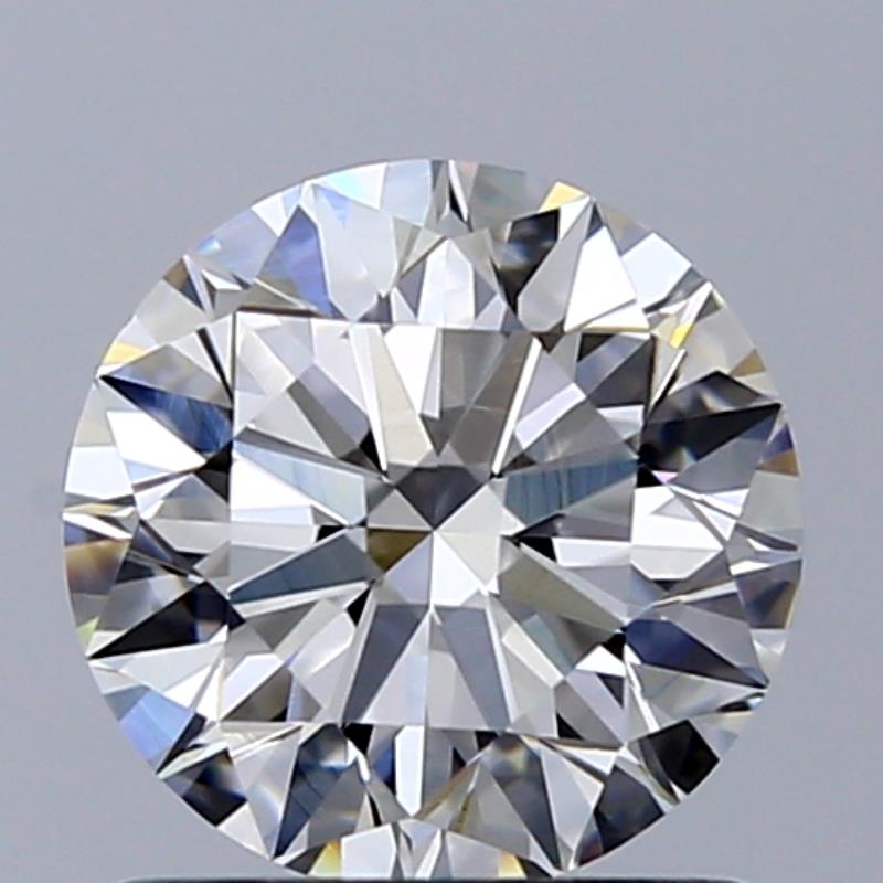 GIA 1.00 Carat Round Brilliant Natural Diamond