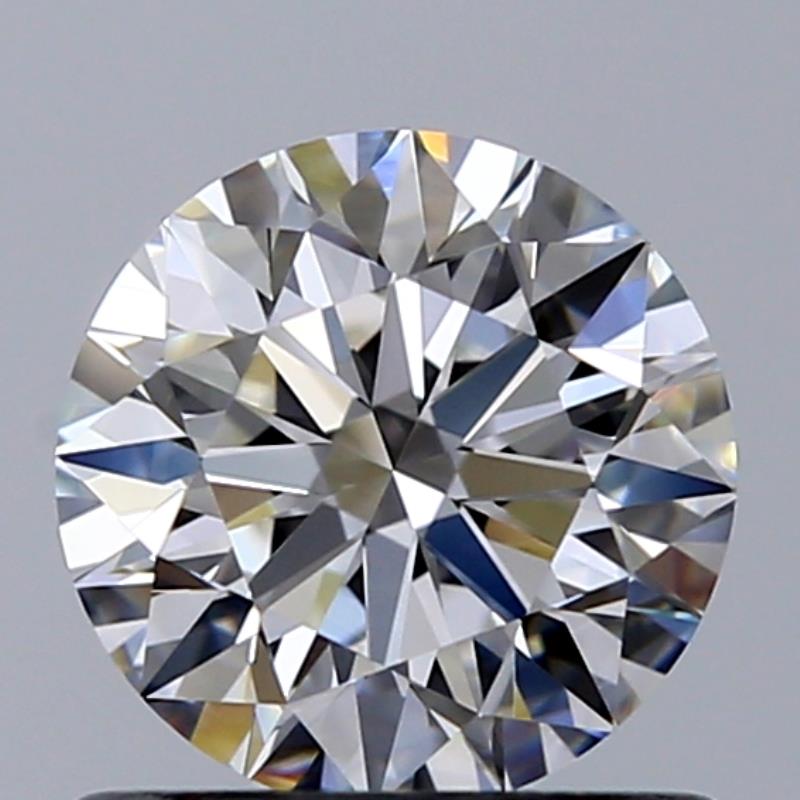 GIA 0.80 Carat Round Brilliant Natural Diamond