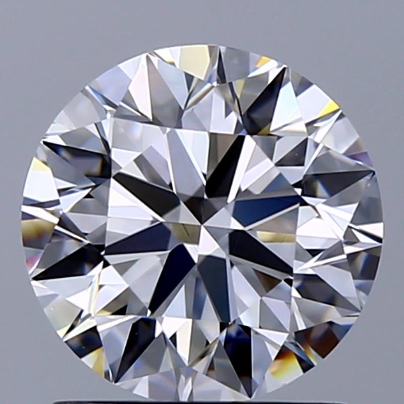 GIA 1.40 Carat Round Brilliant Natural Diamond