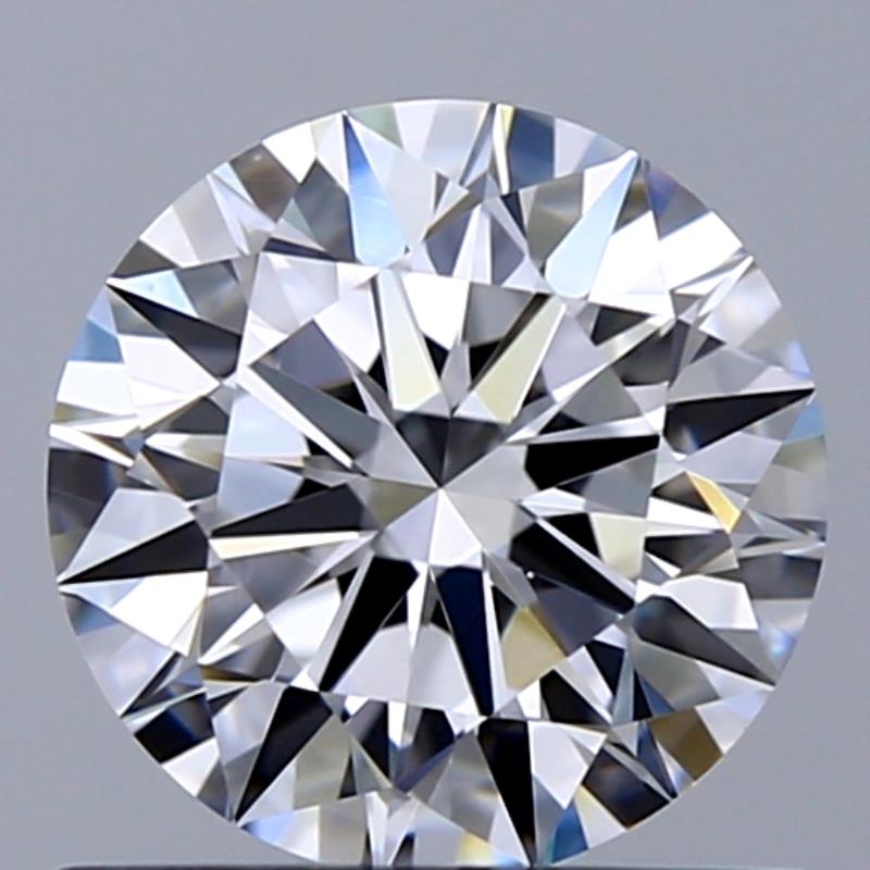 GIA 0.80 Carat Round Brilliant Natural Diamond
