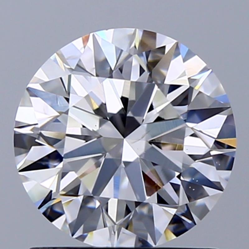 GIA 1.21 Carat Round Brilliant Natural Diamond