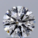 GIA 1.07 Carat Round Brilliant Natural Diamond