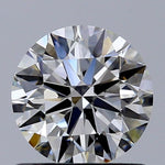 GIA 0.80 Carat Round Brilliant Natural Diamond