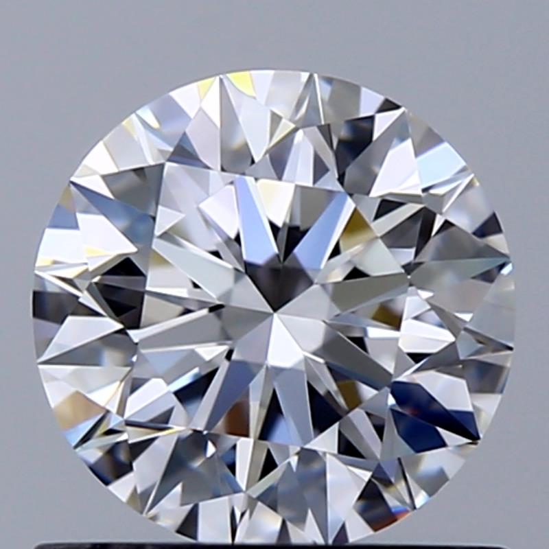 GIA 0.80 Carat Round Brilliant Natural Diamond