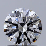 GIA 1.01 Carat Round Brilliant Natural Diamond