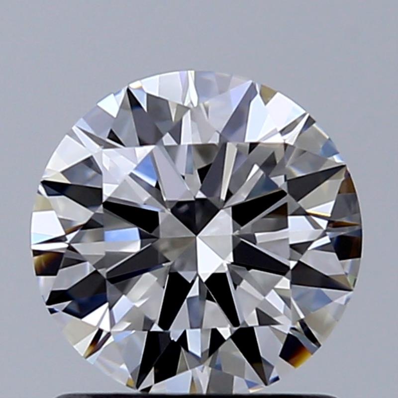 GIA 1.01 Carat Round Brilliant Natural Diamond