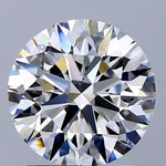 GIA 1.72 Carat Round Brilliant Natural Diamond