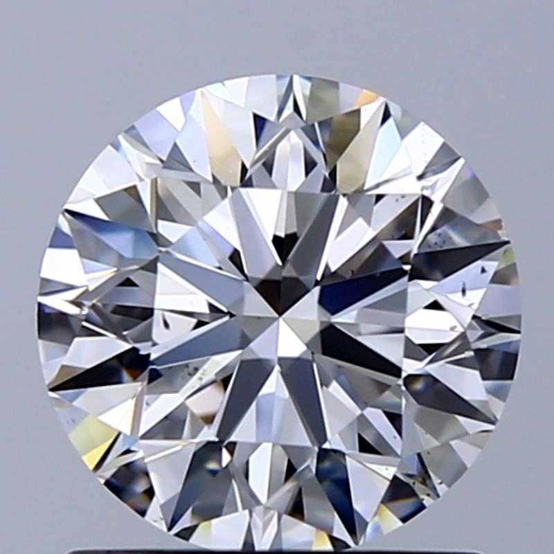 GIA 1.20 Carat Round Brilliant Natural Diamond