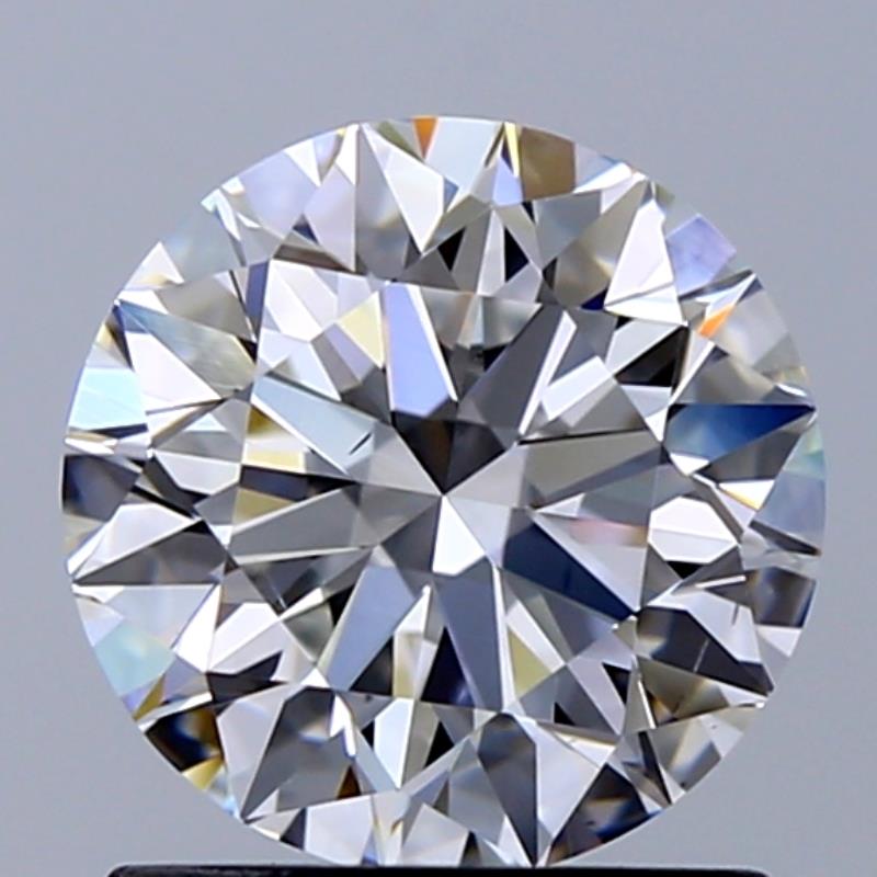 GIA 1.20 Carat Round Brilliant Natural Diamond
