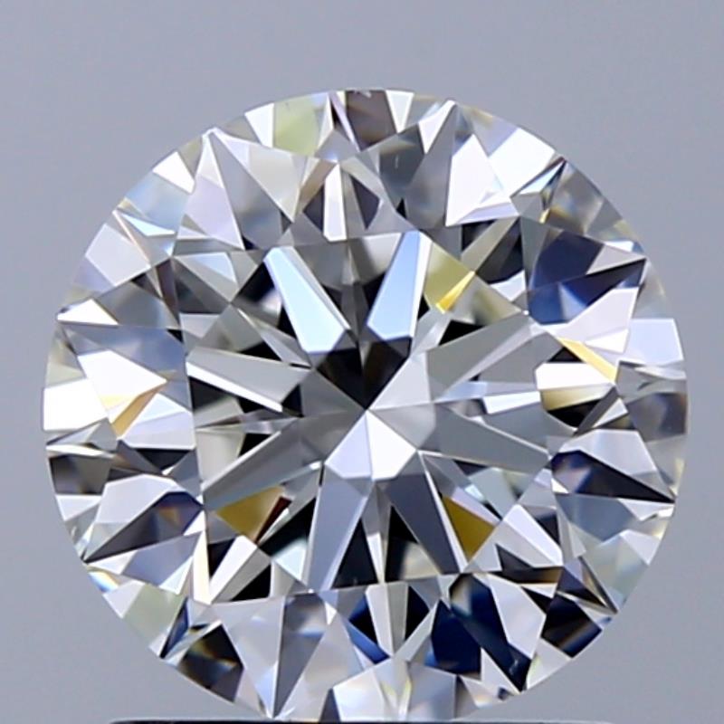 GIA 1.51 Carat Round Brilliant Natural Diamond