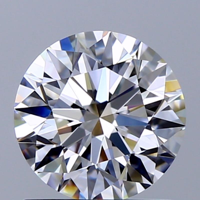 GIA 1.07 Carat Round Brilliant Natural Diamond
