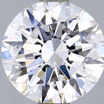 GIA 0.81 Carat Round Brilliant Natural Diamond