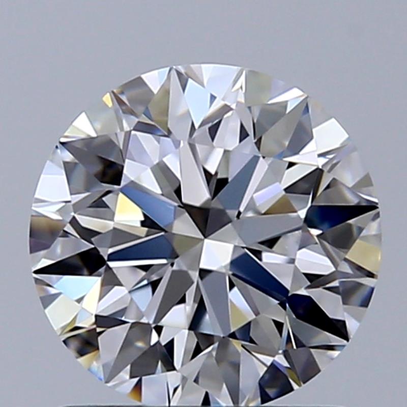 GIA 1.09 Carat Round Brilliant Natural Diamond