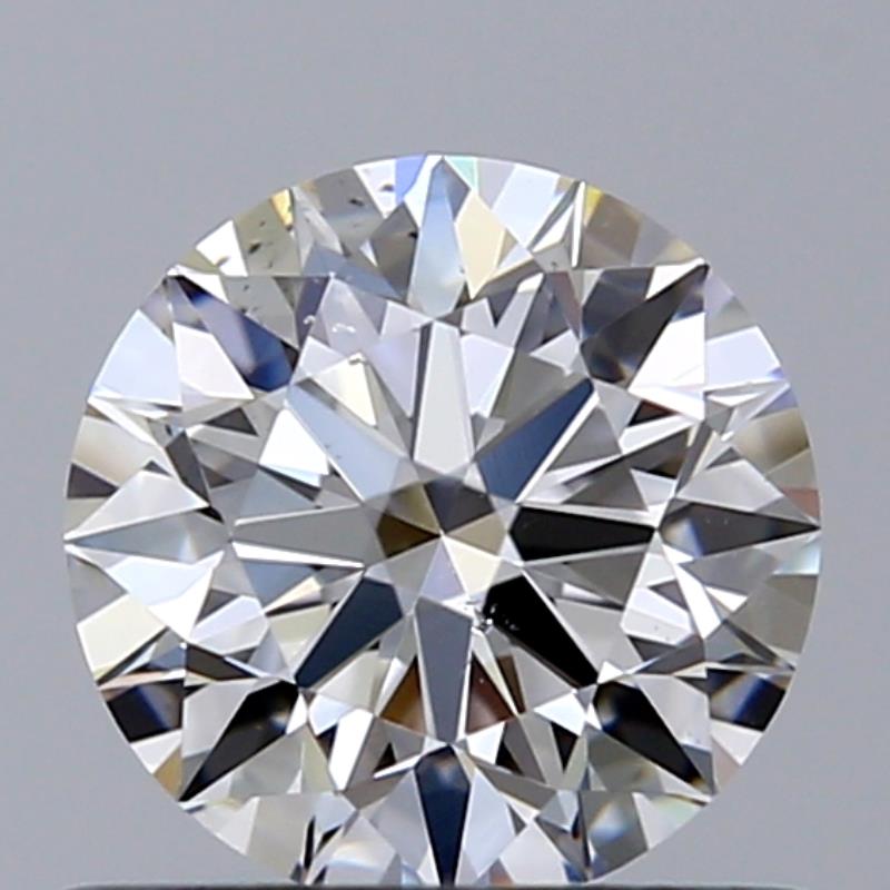 GIA 0.61 Carat Round Brilliant Natural Diamond