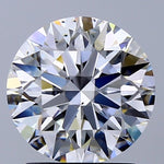 GIA 1.81 Carat Round Brilliant Natural Diamond