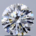 GIA 1.40 Carat Round Brilliant Natural Diamond