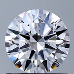 GIA 0.82 Carat Round Brilliant Natural Diamond