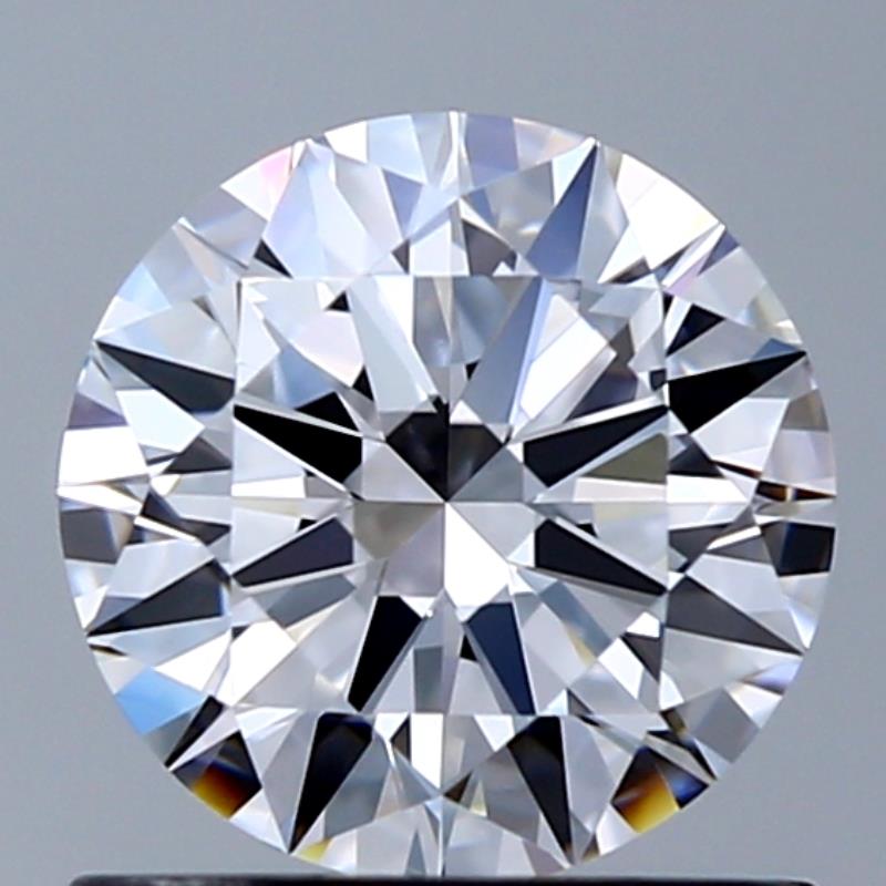 GIA 0.82 Carat Round Brilliant Natural Diamond