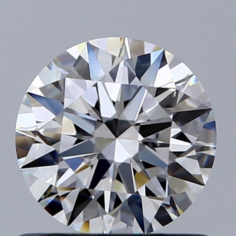 GIA 0.72 Carat Round Brilliant Natural Diamond