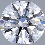 GIA 0.71 Carat Round Brilliant Natural Diamond