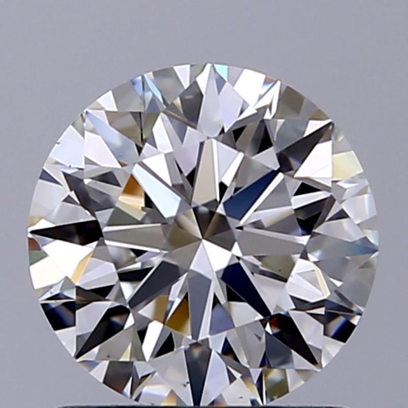 GIA 1.02 Carat Round Brilliant Natural Diamond